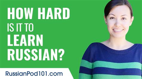 How hard is it to learn russian. Things To Know About How hard is it to learn russian. 